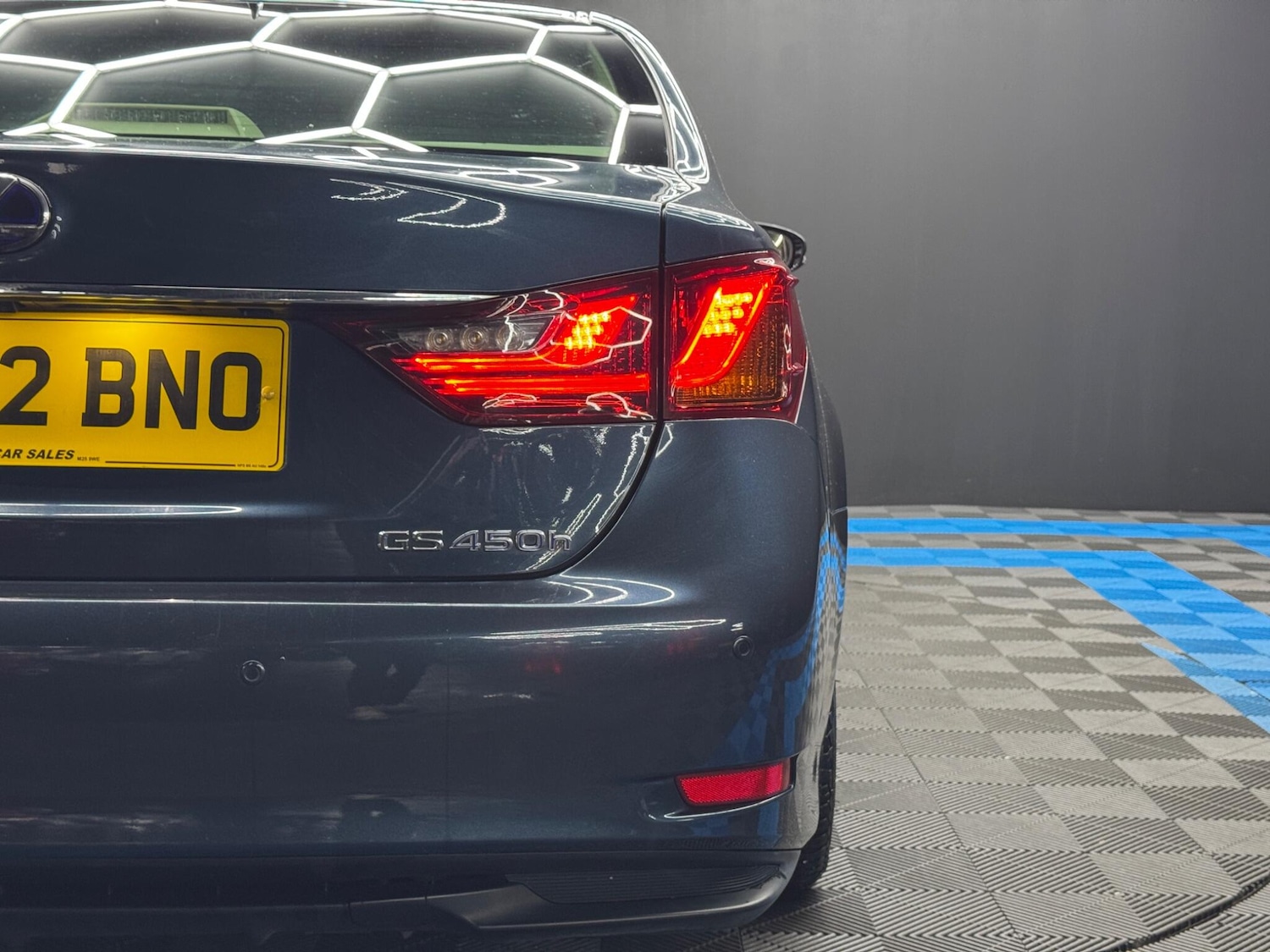 Used Lexus GS 2019 for sale - 77574395: Photo 44