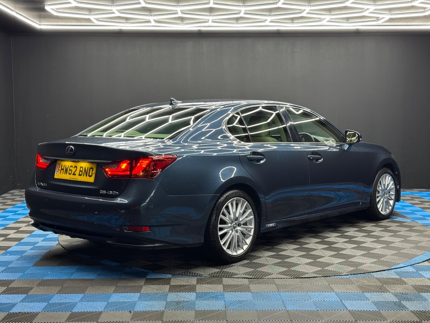 Used Lexus GS 2019 for sale - 77574395: Photo 5