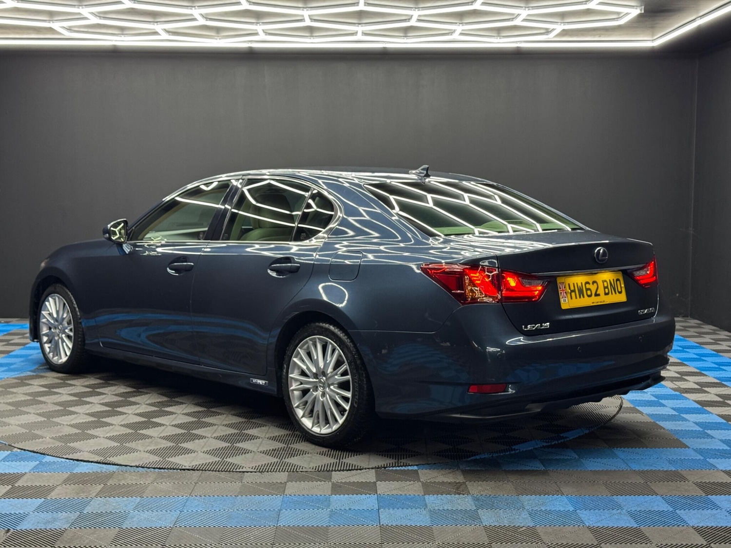 Used Lexus GS 2019 for sale - 77574395: Photo 7