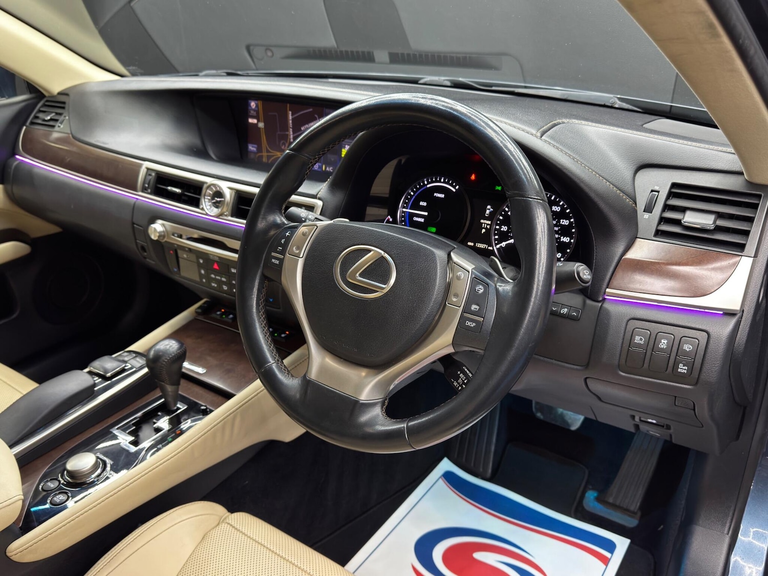 Used Lexus GS 2019 for sale - 77574395: Photo 9