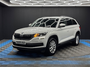 Used Skoda Kodiaq 2019 for sale - 78471471: Photo