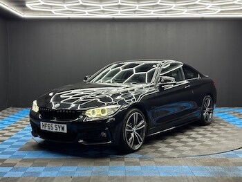 Used BMW 4 Series 2015 for sale - 78480963: Photo