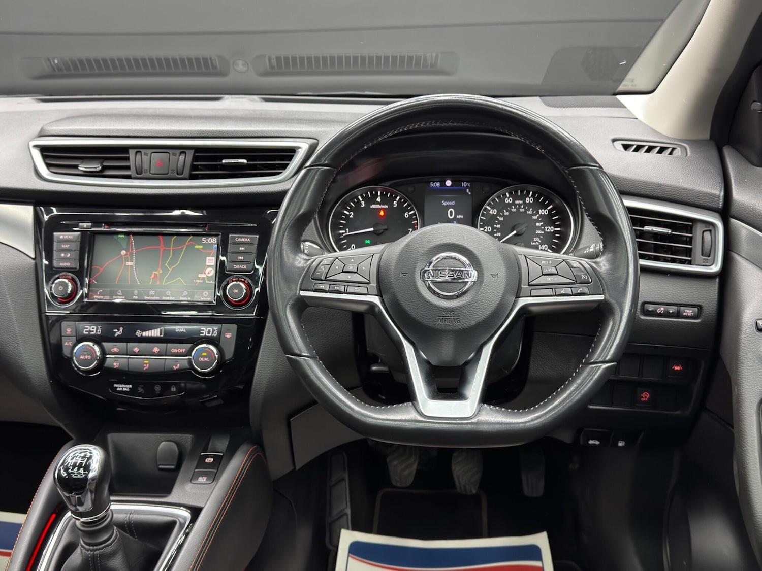 Used Nissan Qashqai for sale - 77853620: Photo 16