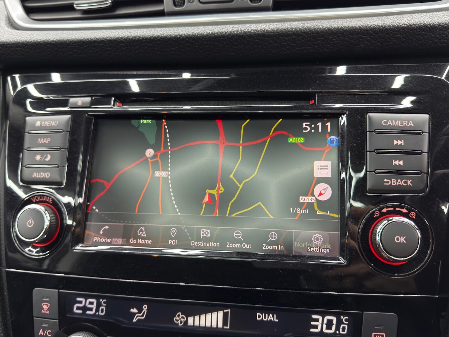 Used Nissan Qashqai for sale - 77853620: Photo 26