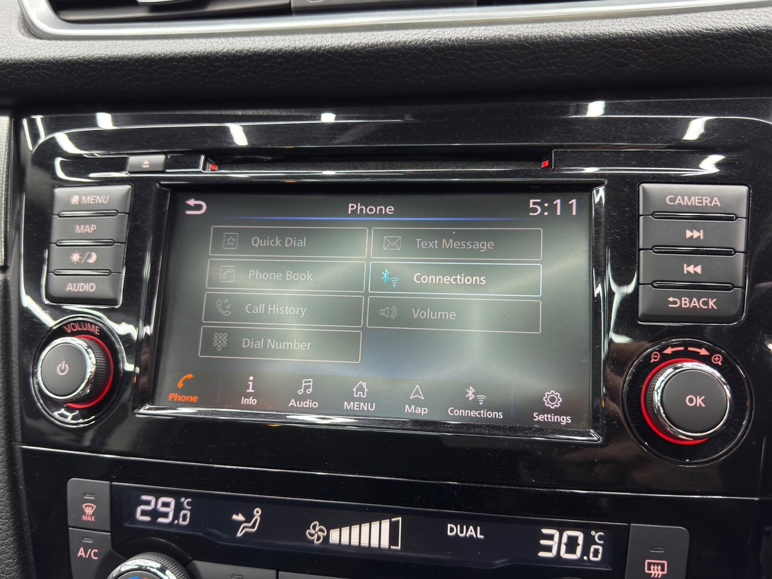 Used Nissan Qashqai for sale - 77853620: Photo 27