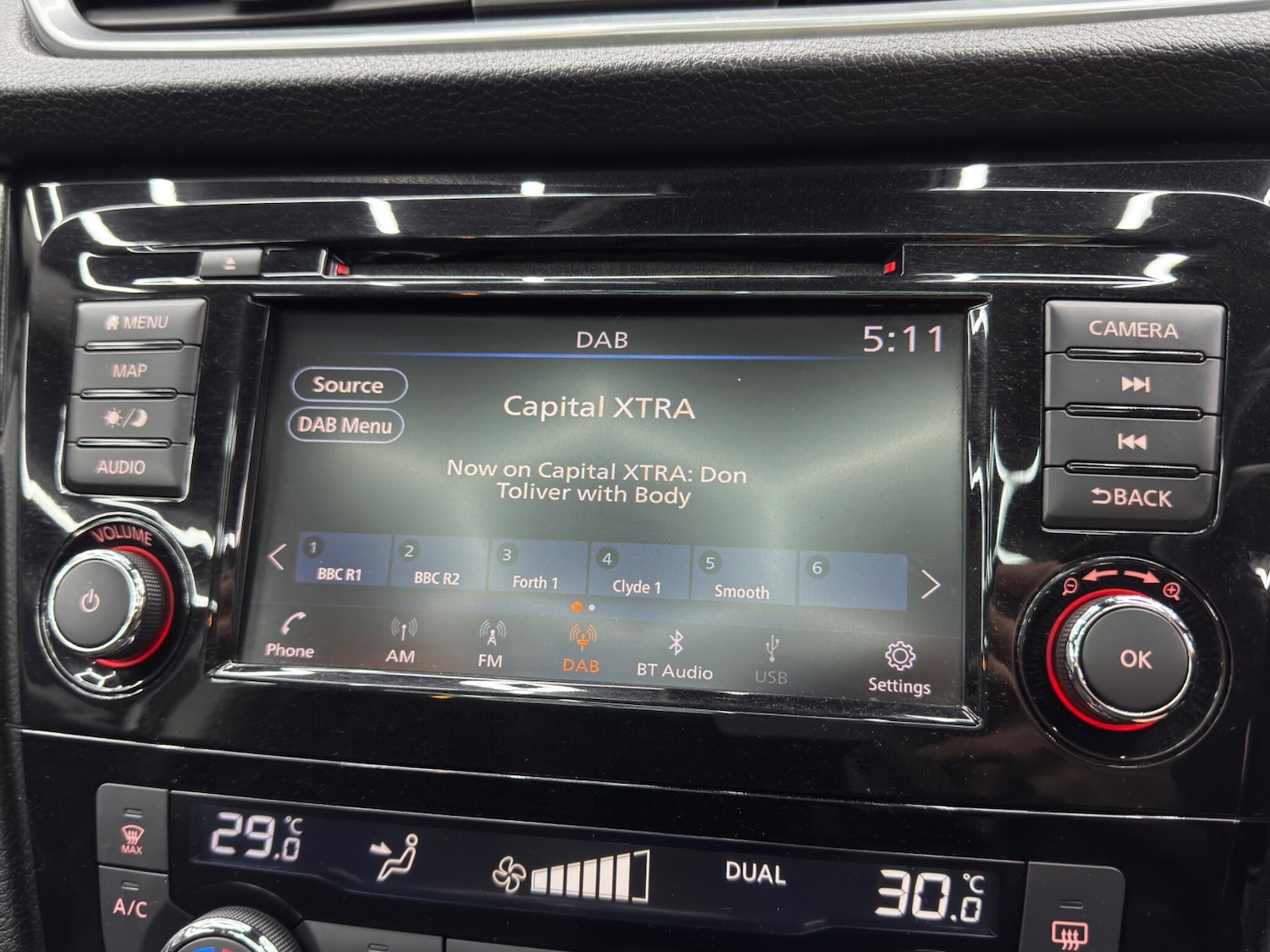 Used Nissan Qashqai for sale - 77853620: Photo 28