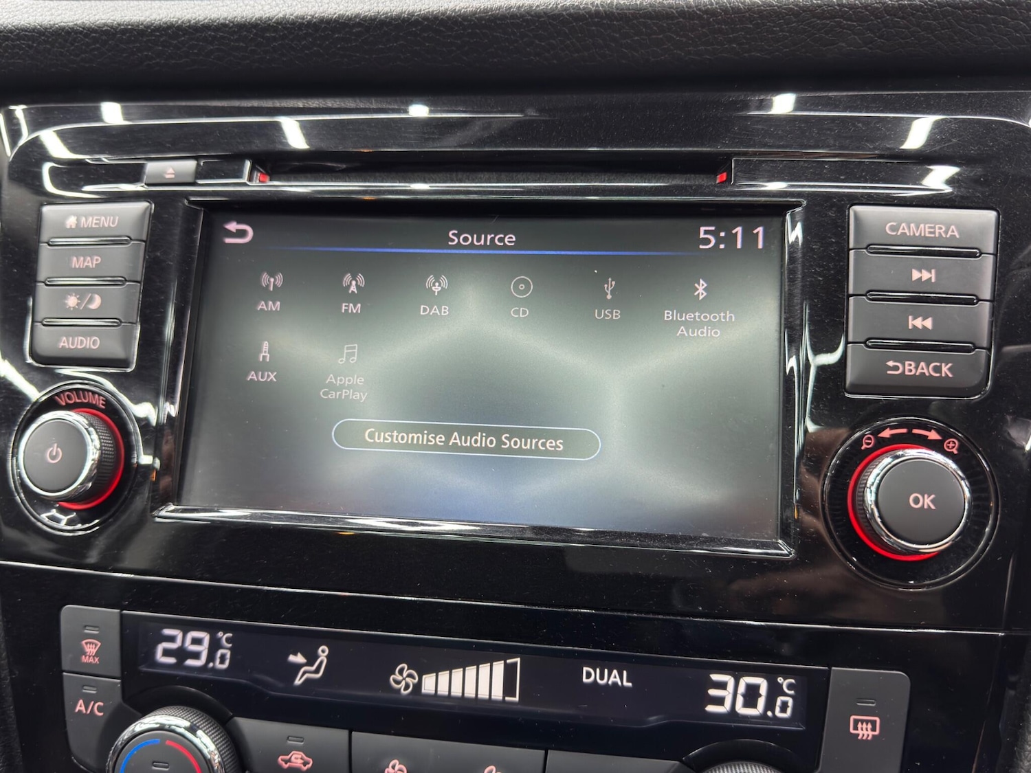 Used Nissan Qashqai for sale - 77853620: Photo 29