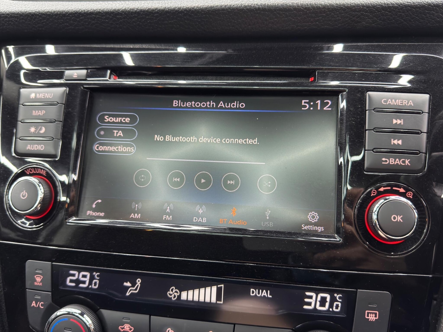 Used Nissan Qashqai for sale - 77853620: Photo 30