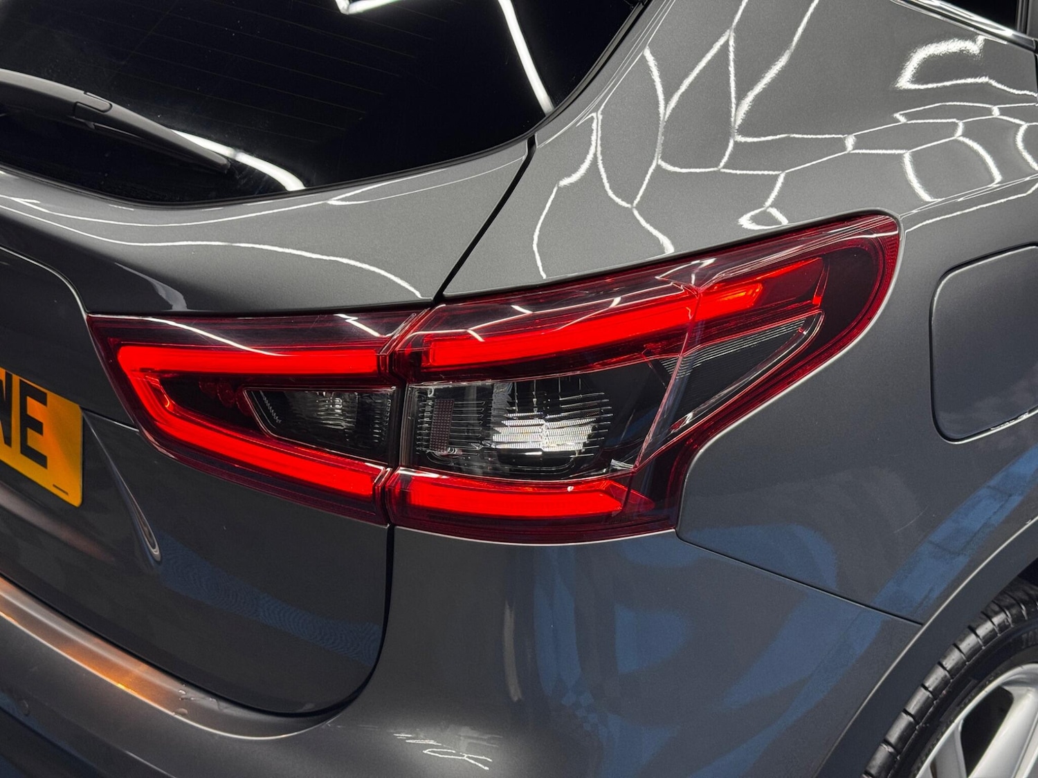 Used Nissan Qashqai for sale - 77853620: Photo 41