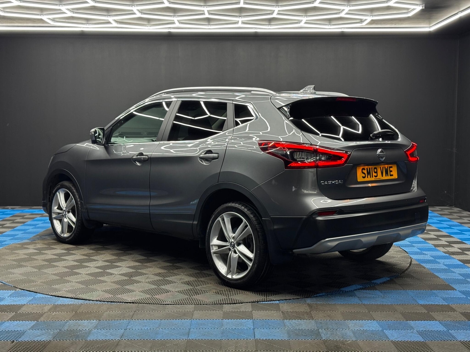 Used Nissan Qashqai for sale - 77853620: Photo 7