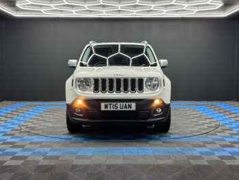 Used Jeep Renegade 2015 for sale - 74934347: Photo