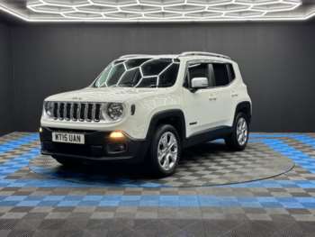 Used Jeep Renegade 2015 for sale - 74934347: Photo