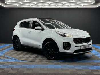 2017 (67) - 2.0 CRDi GT-Line S Auto AWD Euro 6 5dr