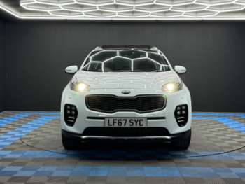 Used Kia Sportage 2017 for sale - 74690869: Photo