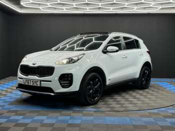 Used Kia Sportage 2017 for sale - 74690869: Photo