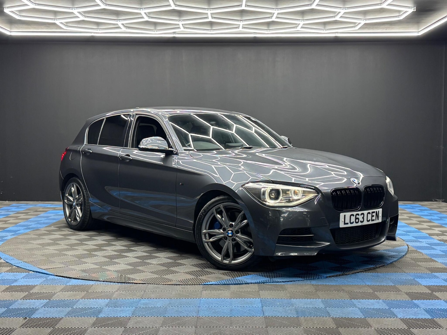Used BMW 1 Series 2014 for sale - 76188990: Photo 1