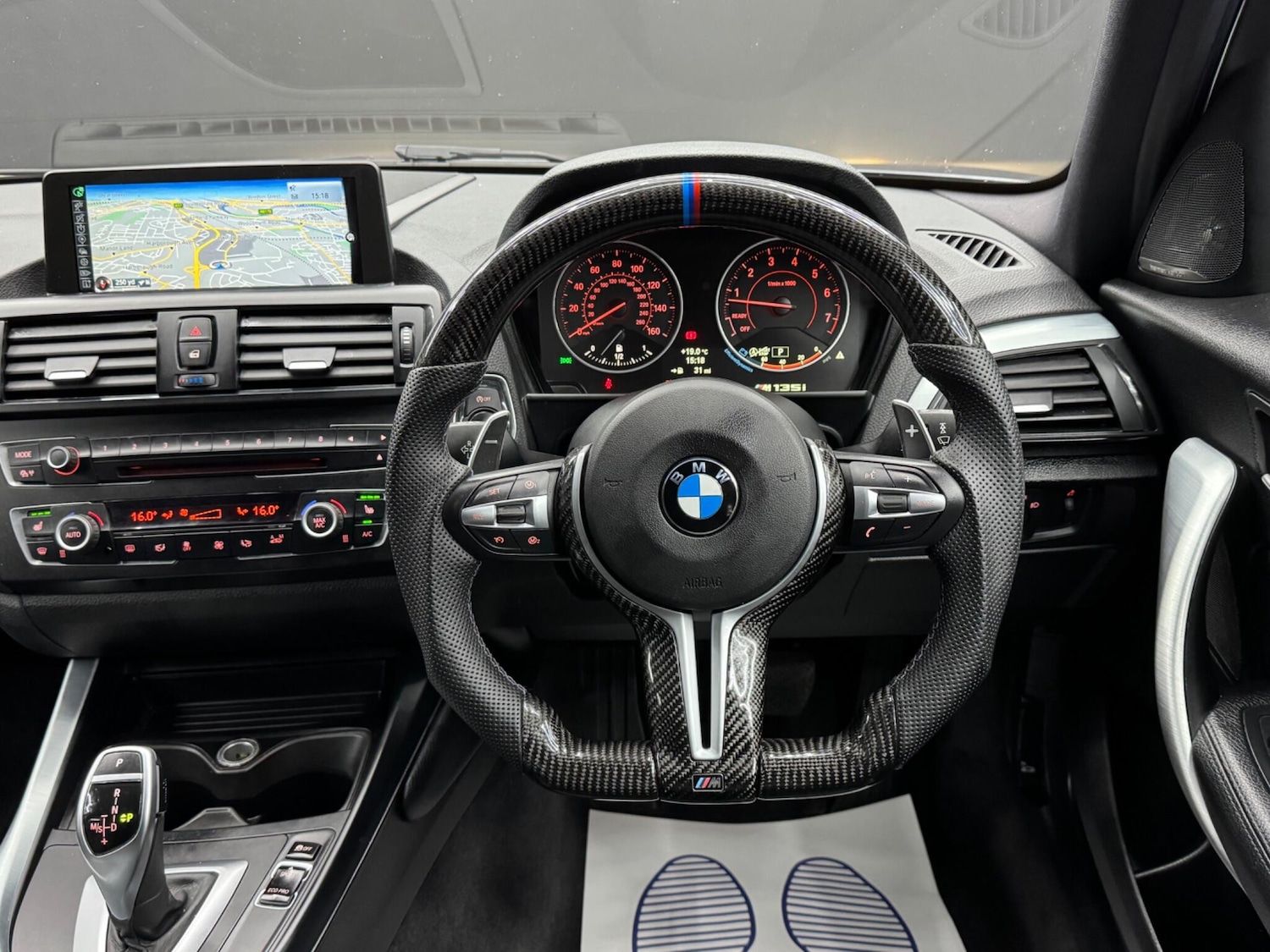 Used BMW 1 Series 2014 for sale - 76188990: Photo 18