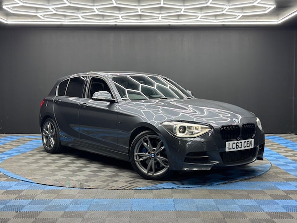 Used BMW 1 Series 2014 for sale - 76188990: Photo 1