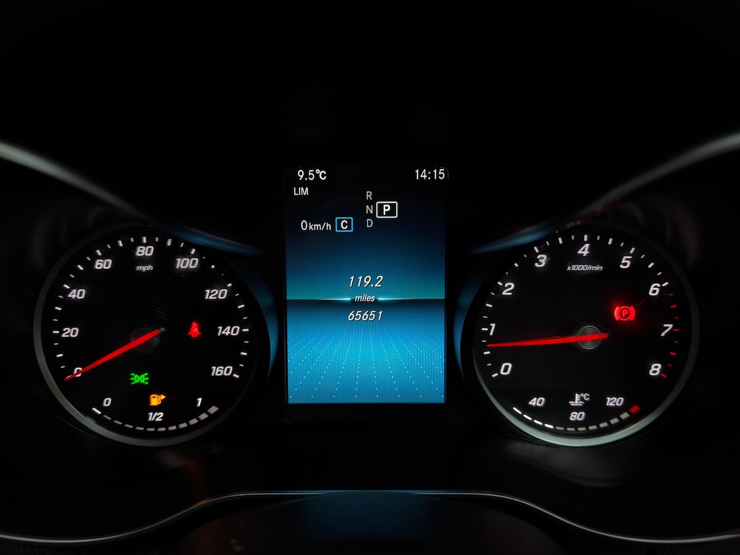 Used Mercedes-Benz C Class 2019 for sale - 77202468: Photo 22