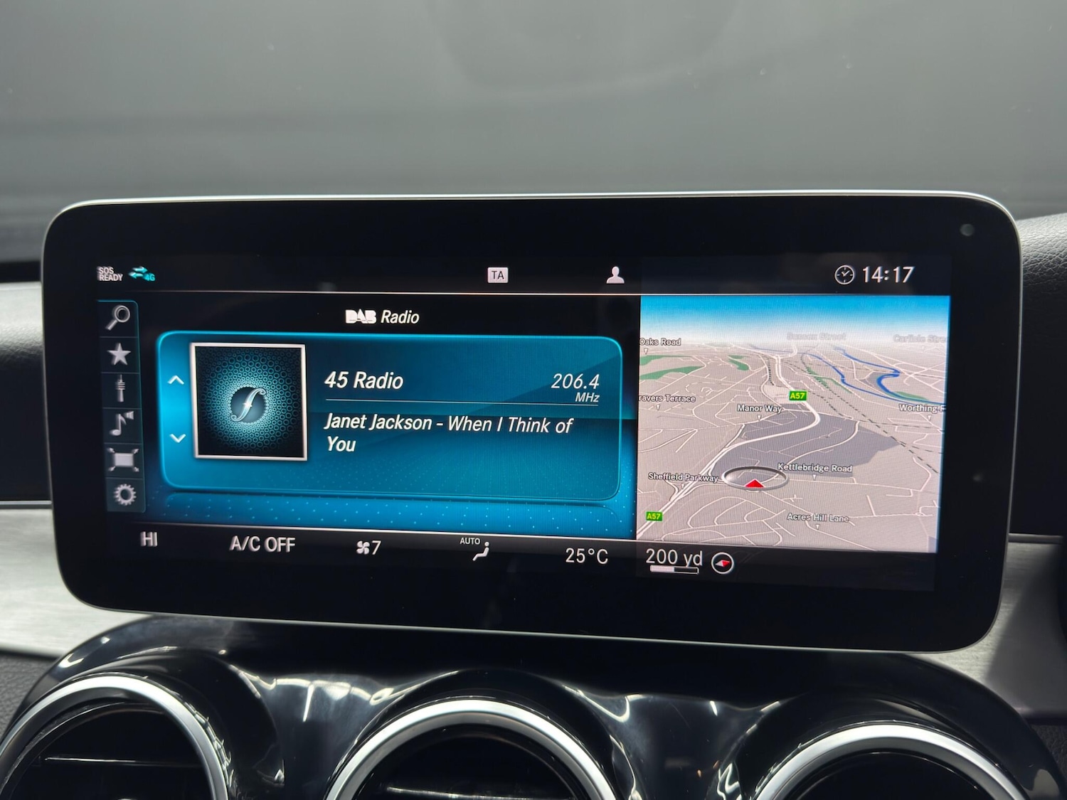 Used Mercedes-Benz C Class 2019 for sale - 77202468: Photo 28