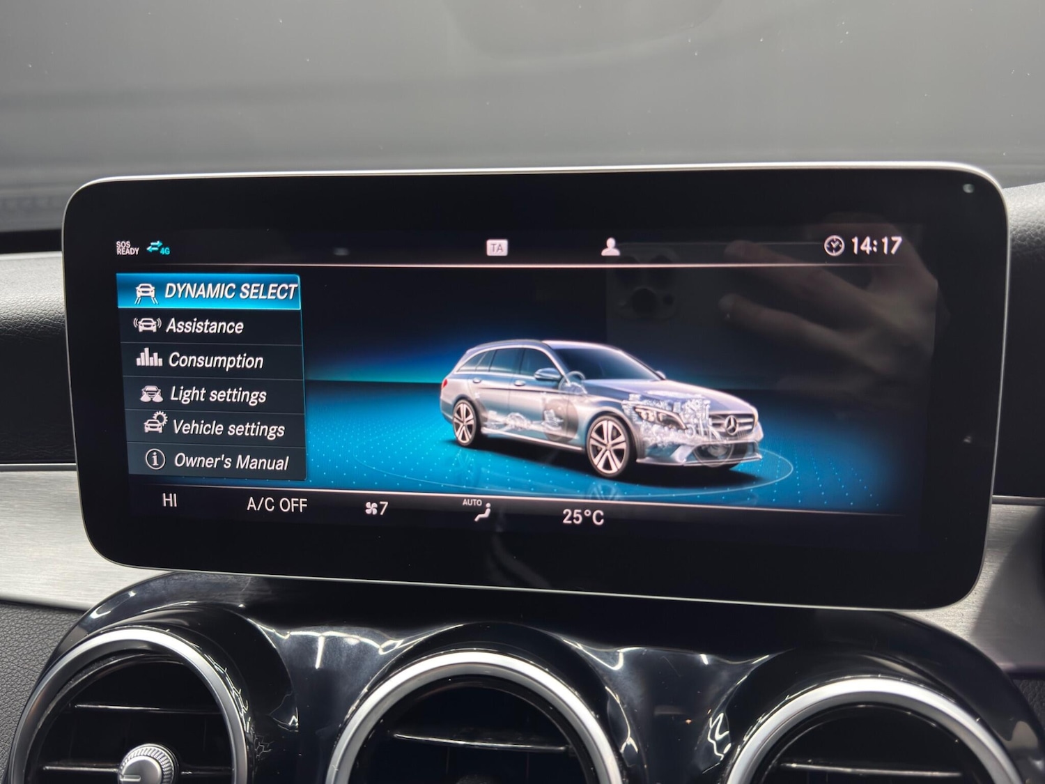 Used Mercedes-Benz C Class 2019 for sale - 77202468: Photo 32