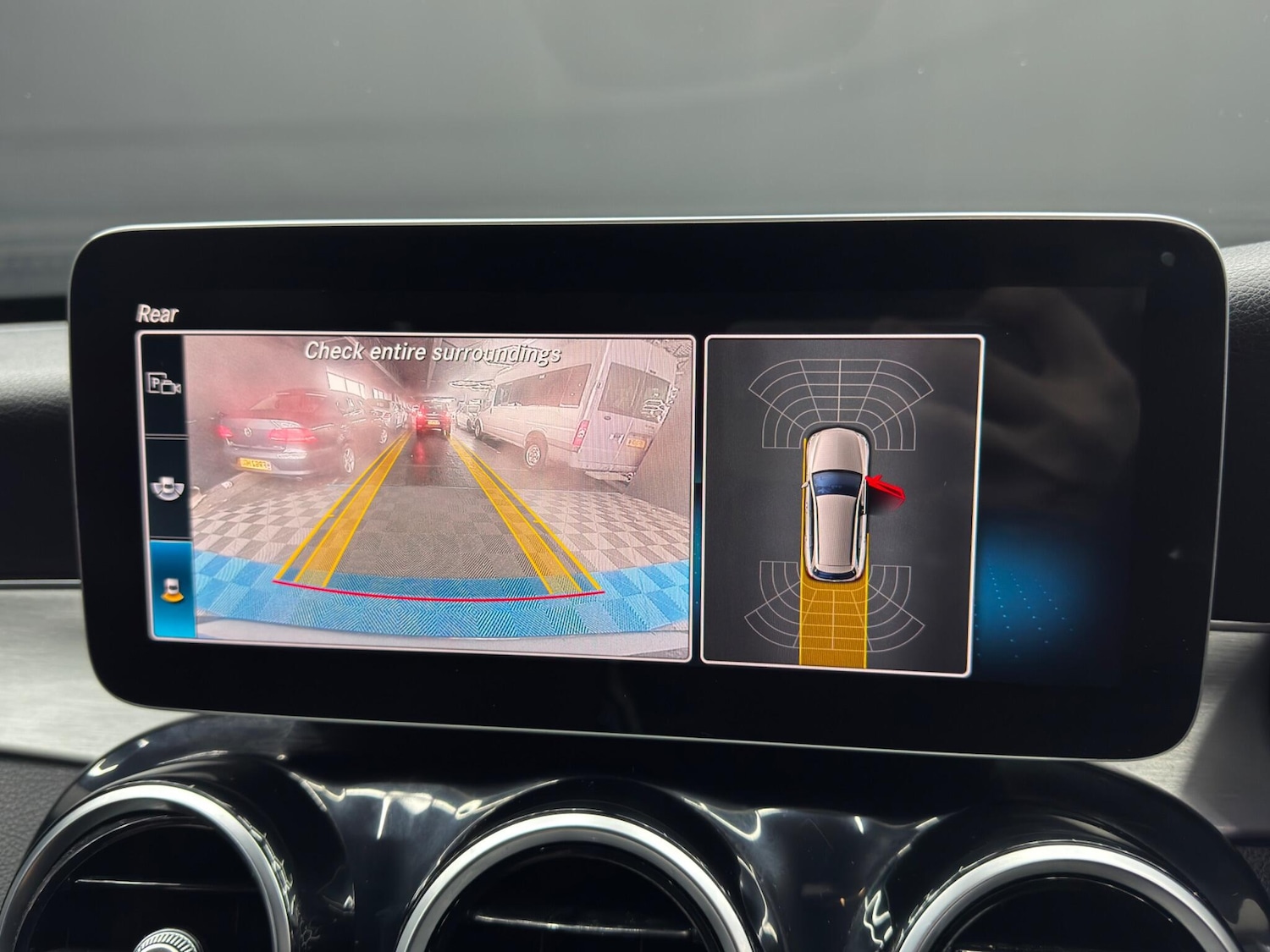 Used Mercedes-Benz C Class 2019 for sale - 77202468: Photo 34