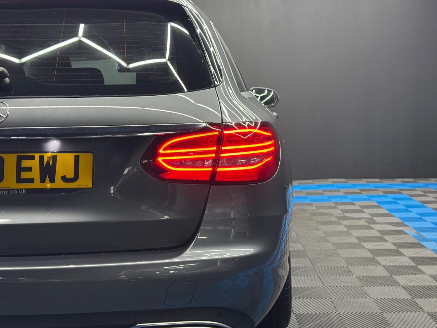 Used Mercedes-Benz C Class 2019 for sale - 77202468: Photo 42