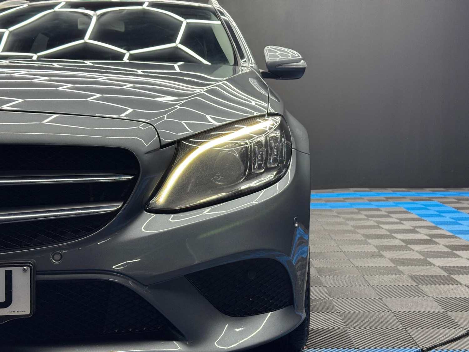 Used Mercedes-Benz C Class 2019 for sale - 77202468: Photo 44