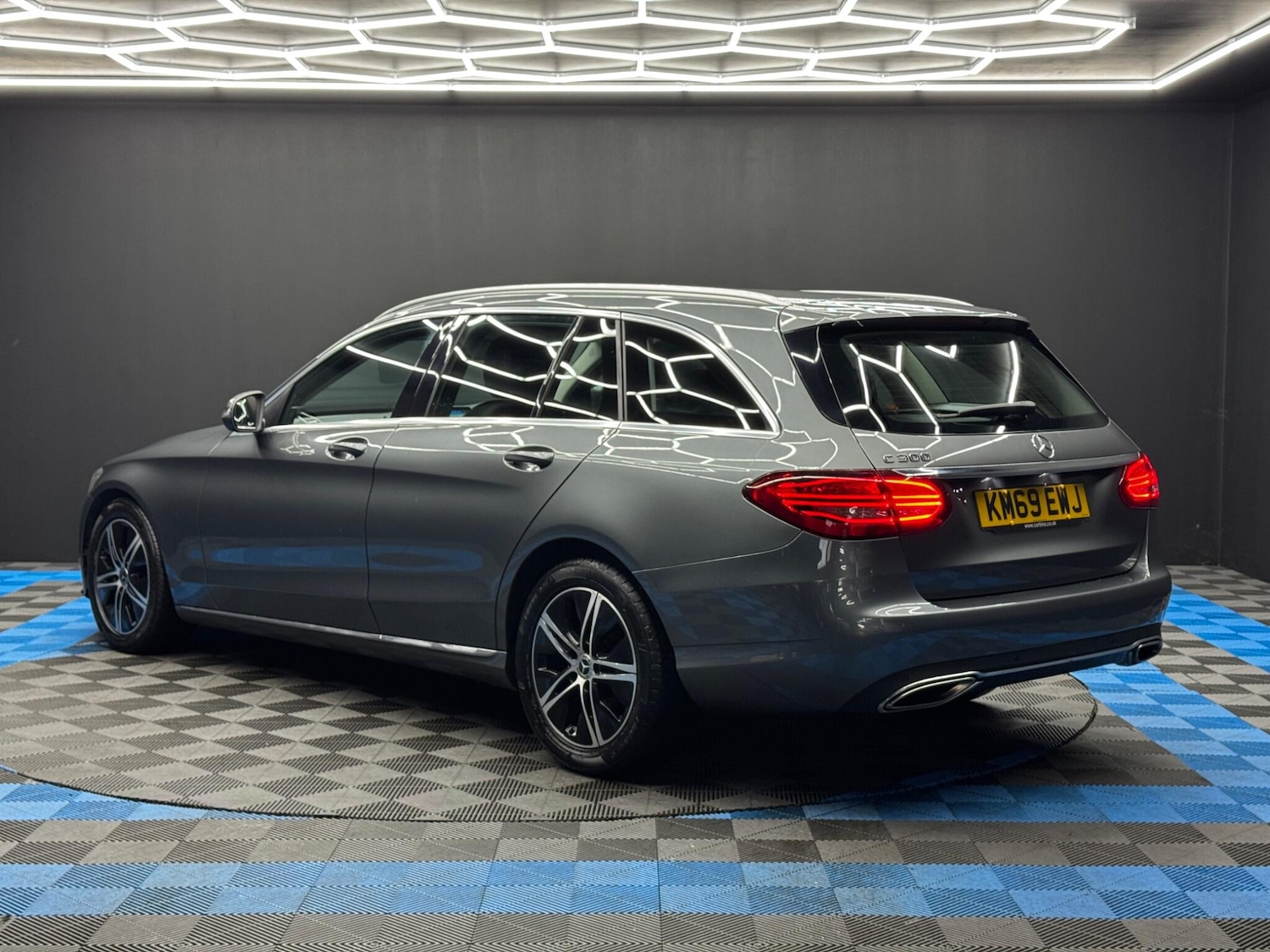 Used Mercedes-Benz C Class 2019 for sale - 77202468: Photo 7