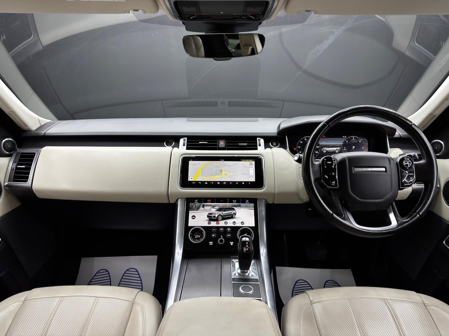 Used Land Rover Range Rover Sport 2018 for sale - 76645799: Photo 10