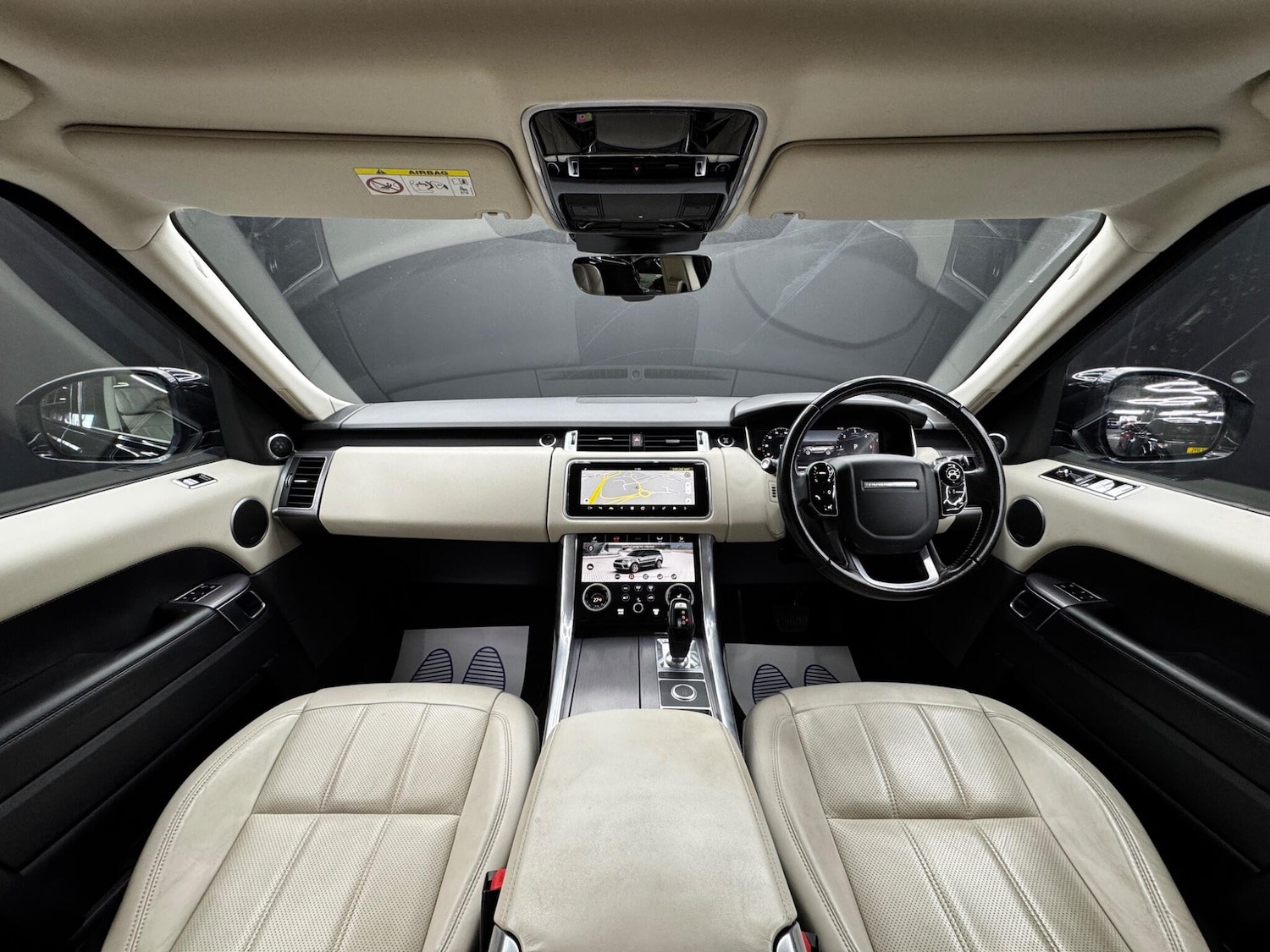 Used Land Rover Range Rover Sport 2018 for sale - 76645799: Photo 17