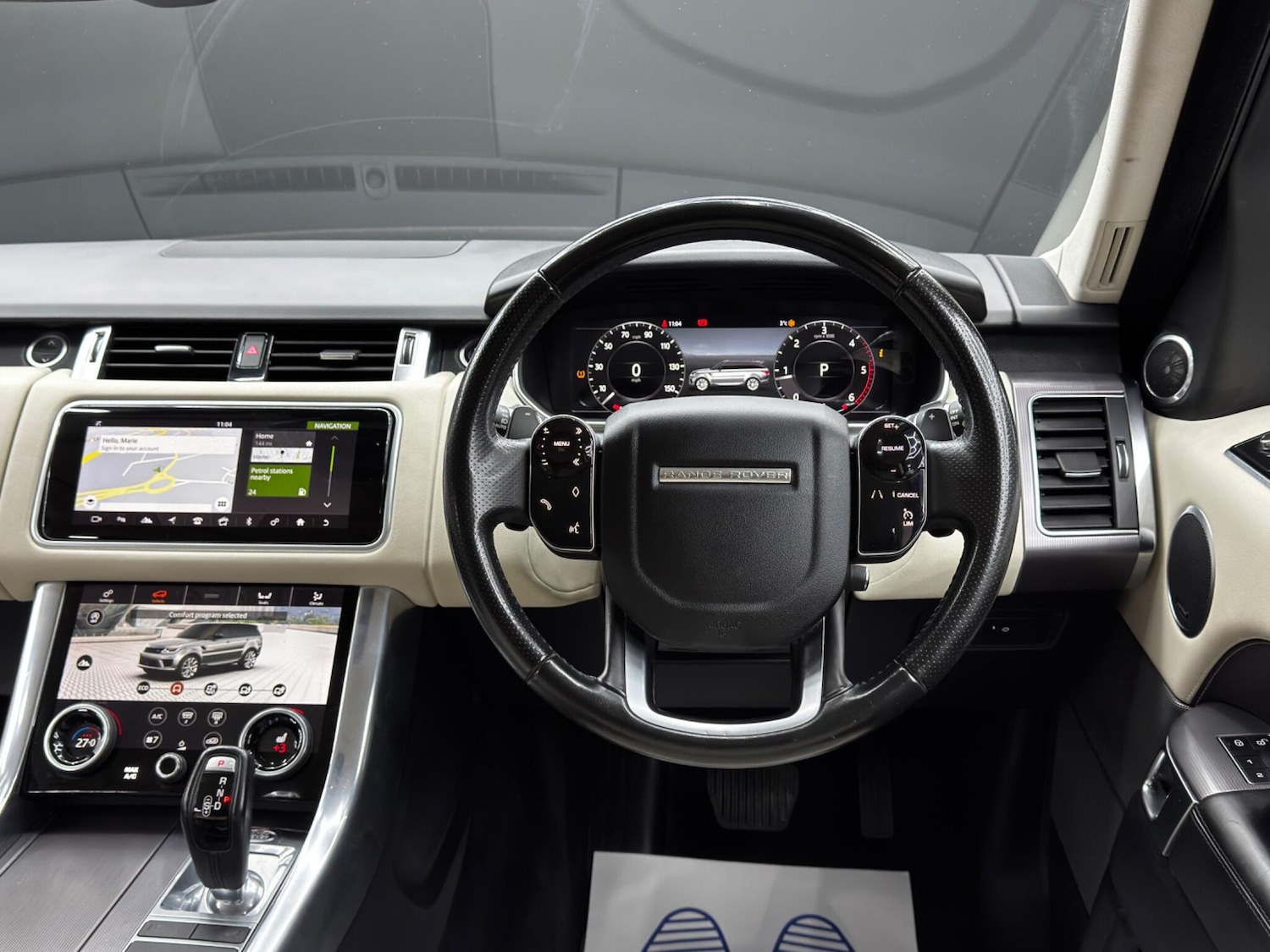 Used Land Rover Range Rover Sport 2018 for sale - 76645799: Photo 18