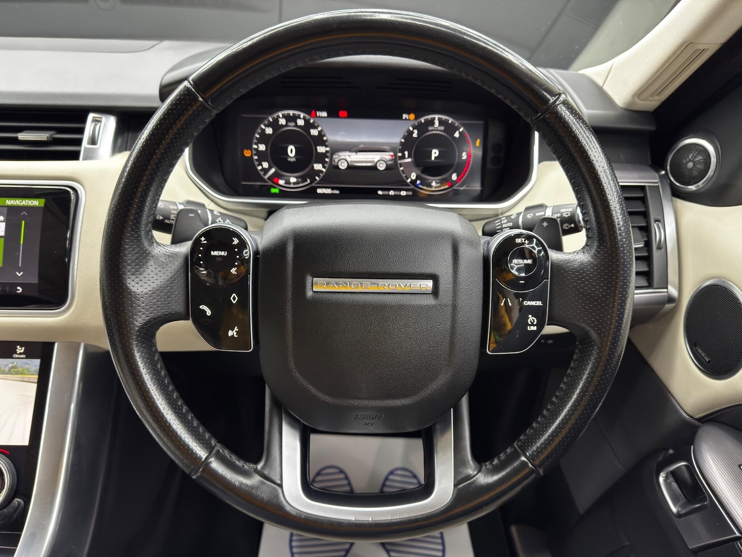 Used Land Rover Range Rover Sport 2018 for sale - 76645799: Photo 19