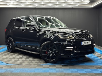 Used Land Rover Range Rover Sport 2018 for sale - 76645799: Photo