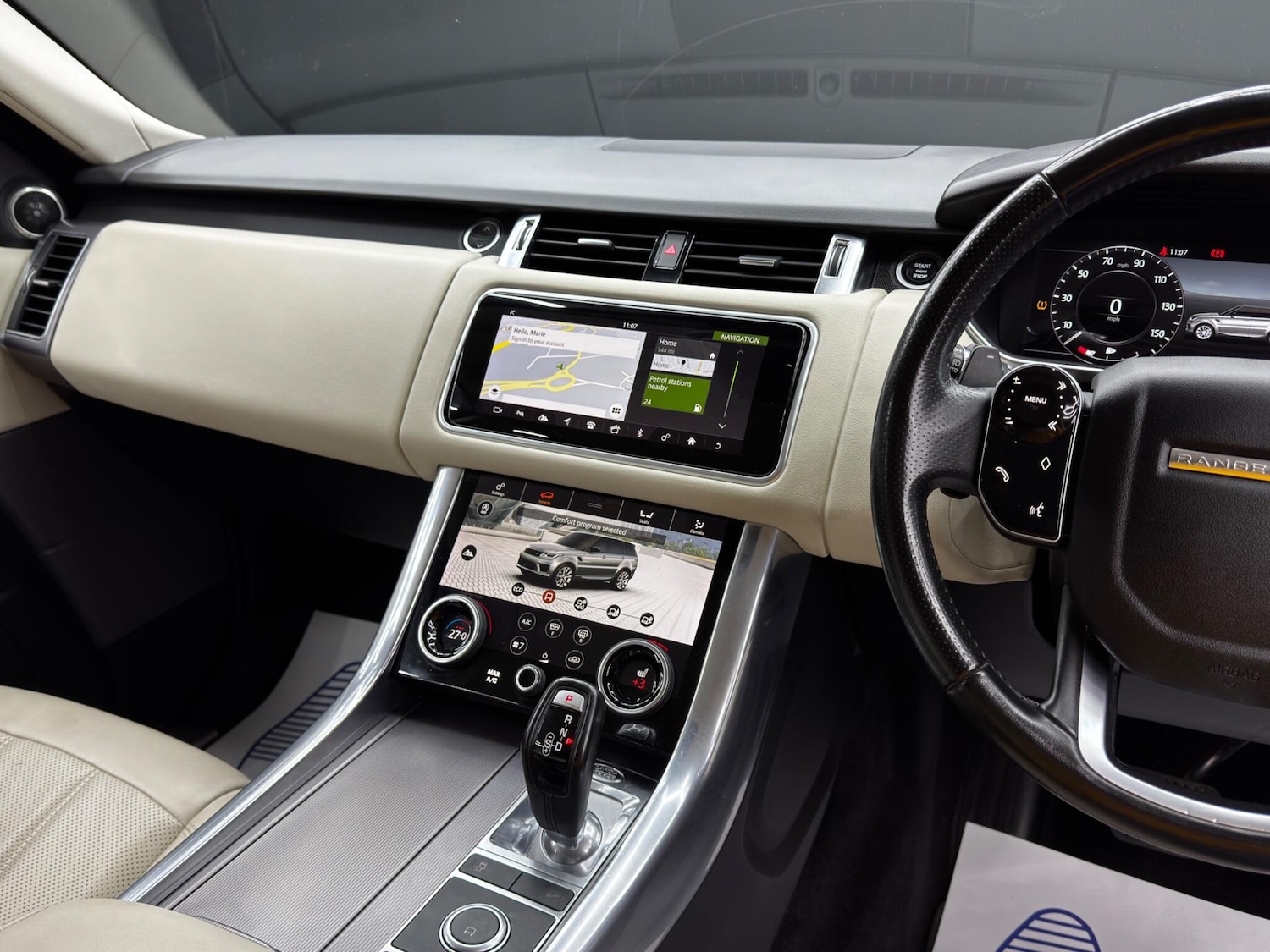 Used Land Rover Range Rover Sport 2018 for sale - 76645799: Photo 23