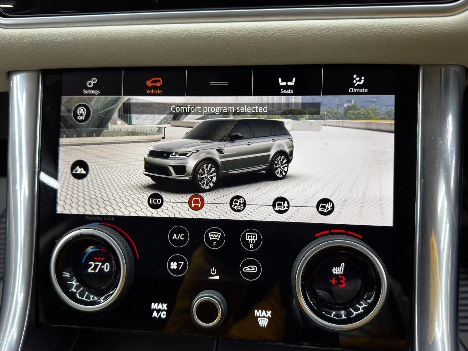 Used Land Rover Range Rover Sport 2018 for sale - 76645799: Photo 26