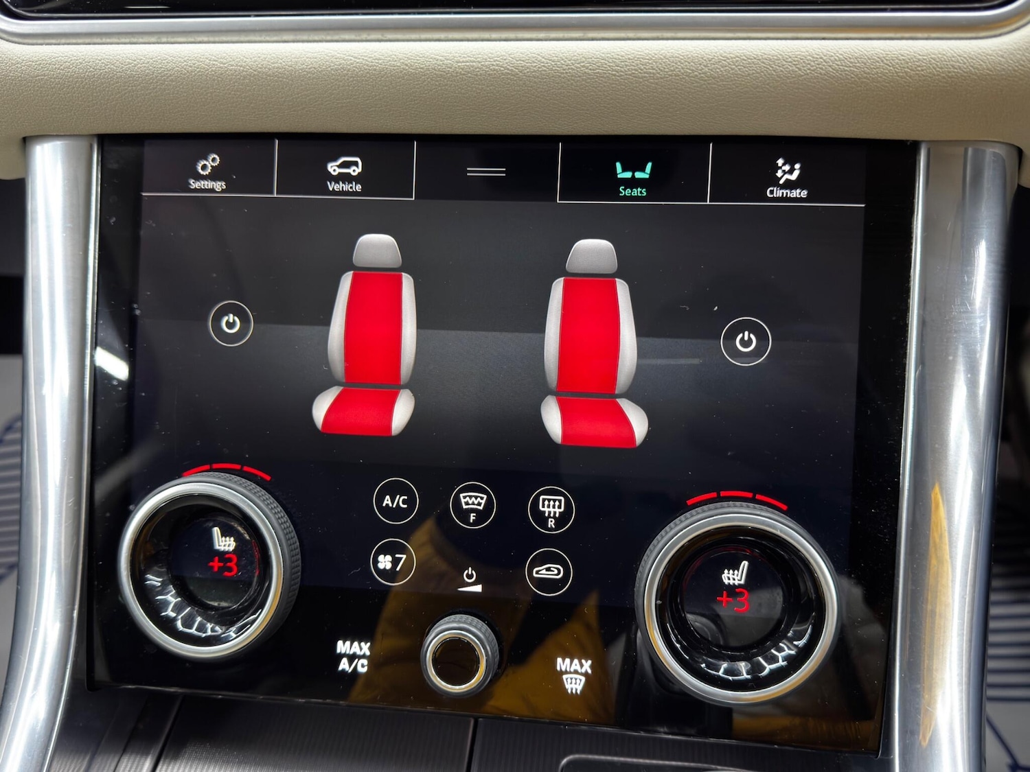 Used Land Rover Range Rover Sport 2018 for sale - 76645799: Photo 28