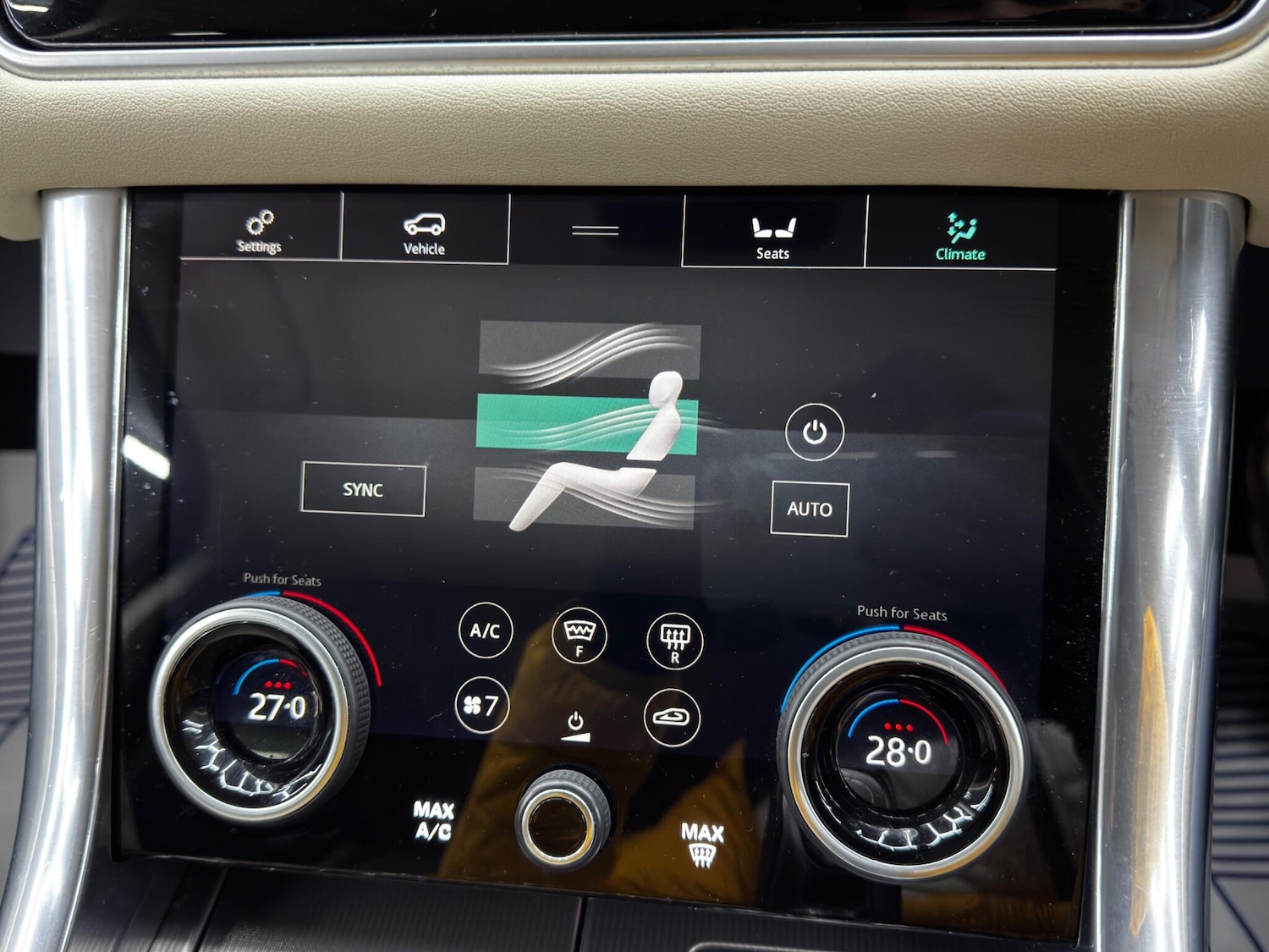 Used Land Rover Range Rover Sport 2018 for sale - 76645799: Photo 29