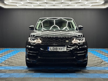 Used Land Rover Range Rover Sport 2018 for sale - 76645799: Photo