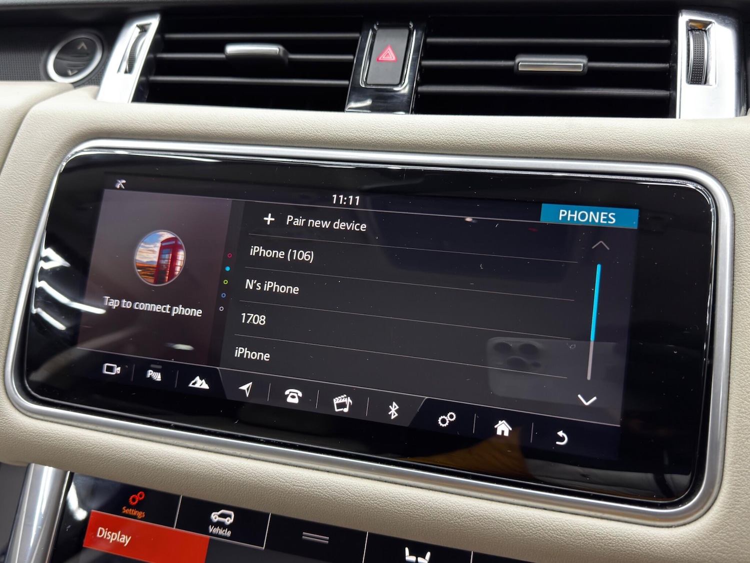 Used Land Rover Range Rover Sport 2018 for sale - 76645799: Photo 32