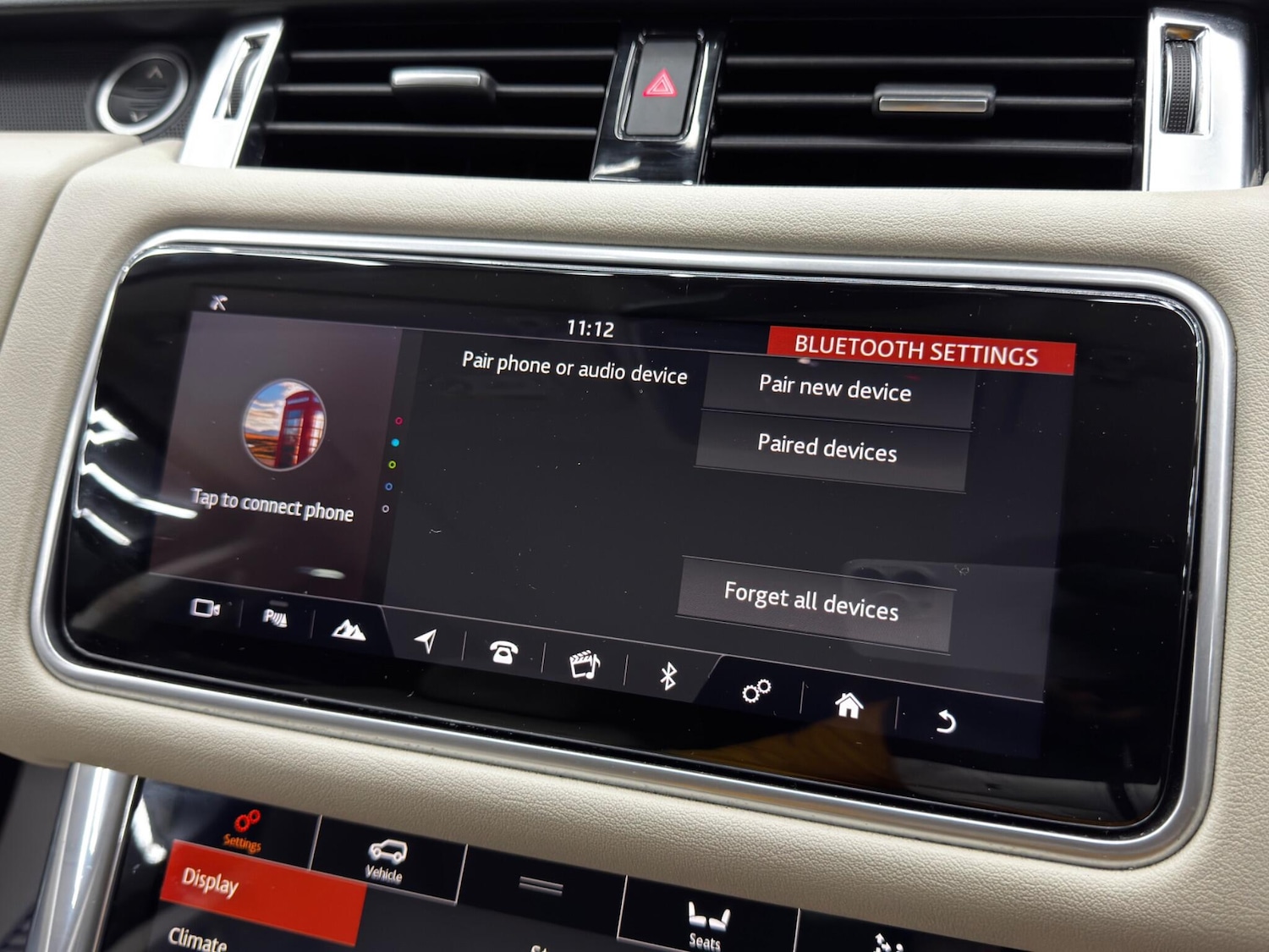 Used Land Rover Range Rover Sport 2018 for sale - 76645799: Photo 34