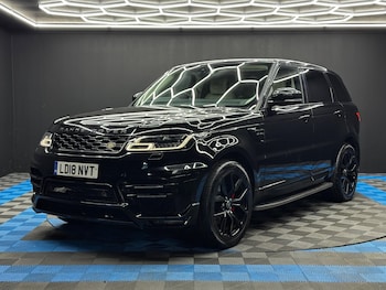 Used Land Rover Range Rover Sport 2018 for sale - 76645799: Photo