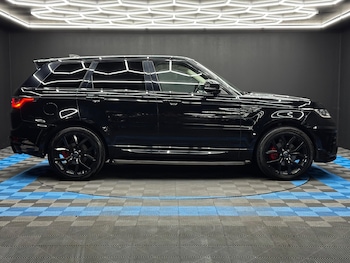 Used Land Rover Range Rover Sport 2018 for sale - 76645799: Photo