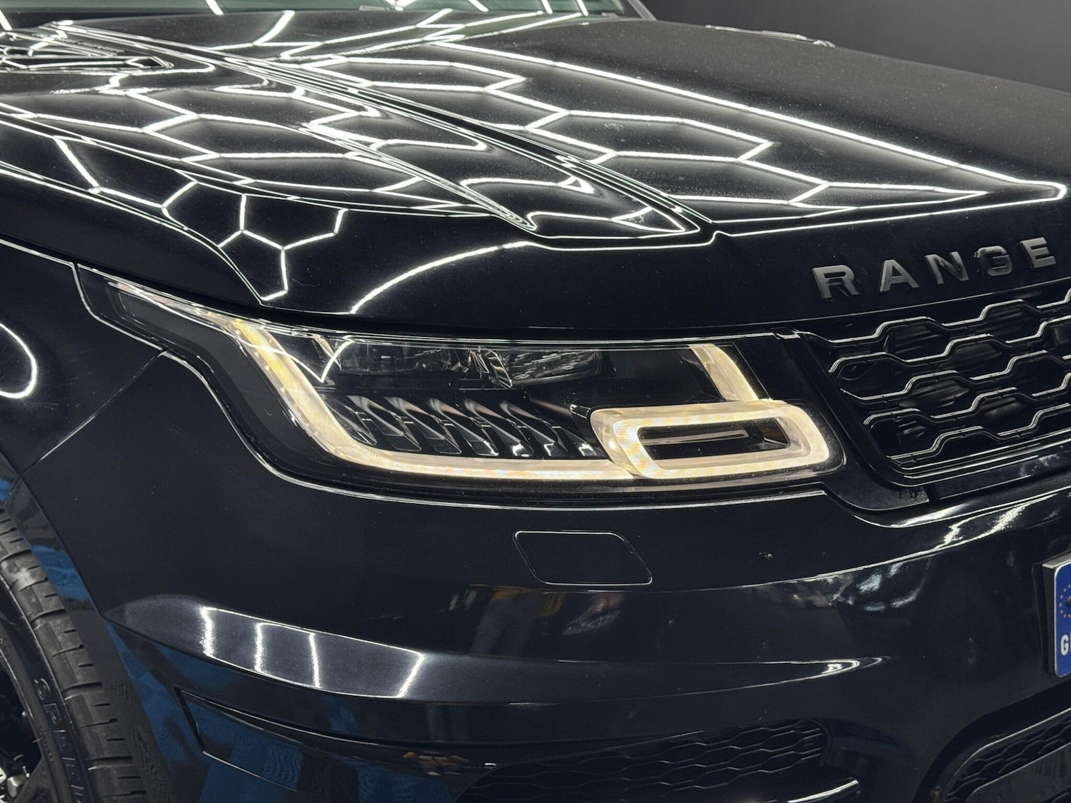 Used Land Rover Range Rover Sport 2018 for sale - 76645799: Photo 51