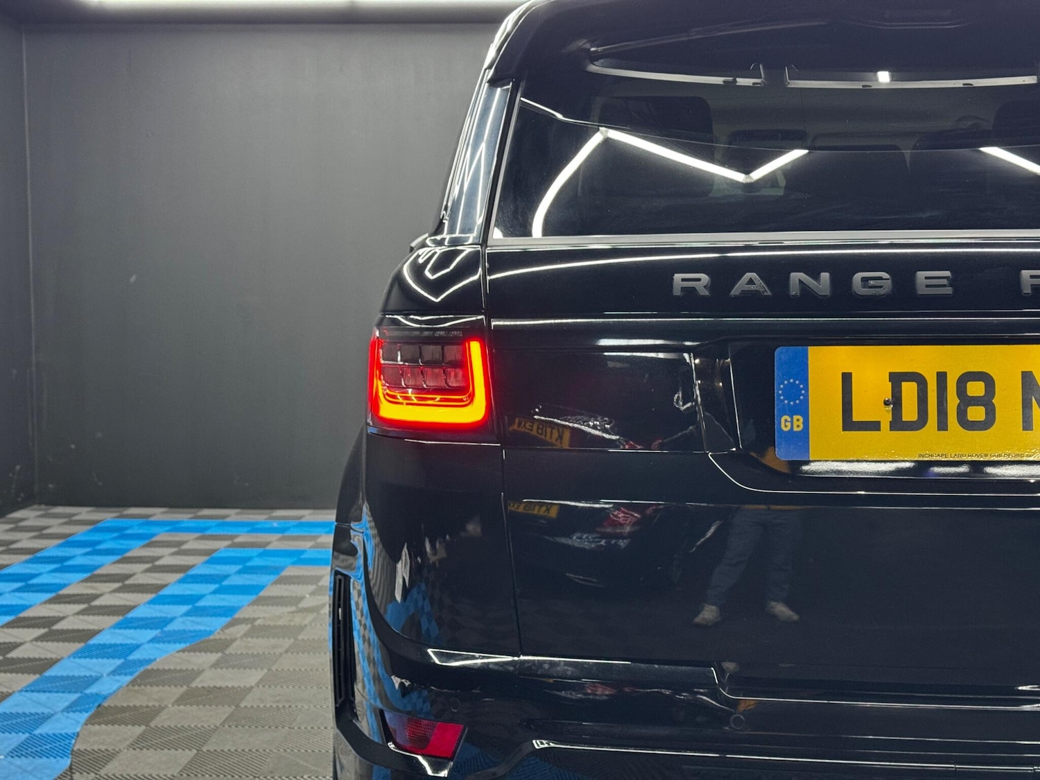 Used Land Rover Range Rover Sport 2018 for sale - 76645799: Photo 53