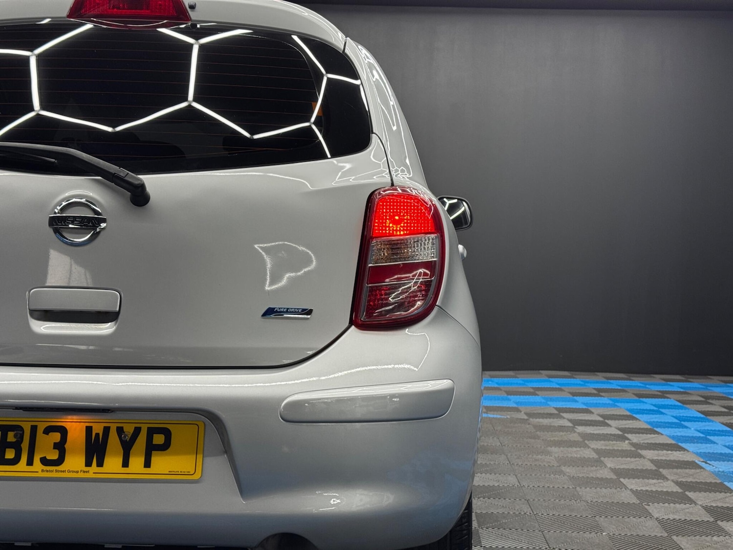 Used Nissan Micra for sale - 78007259: Photo 34