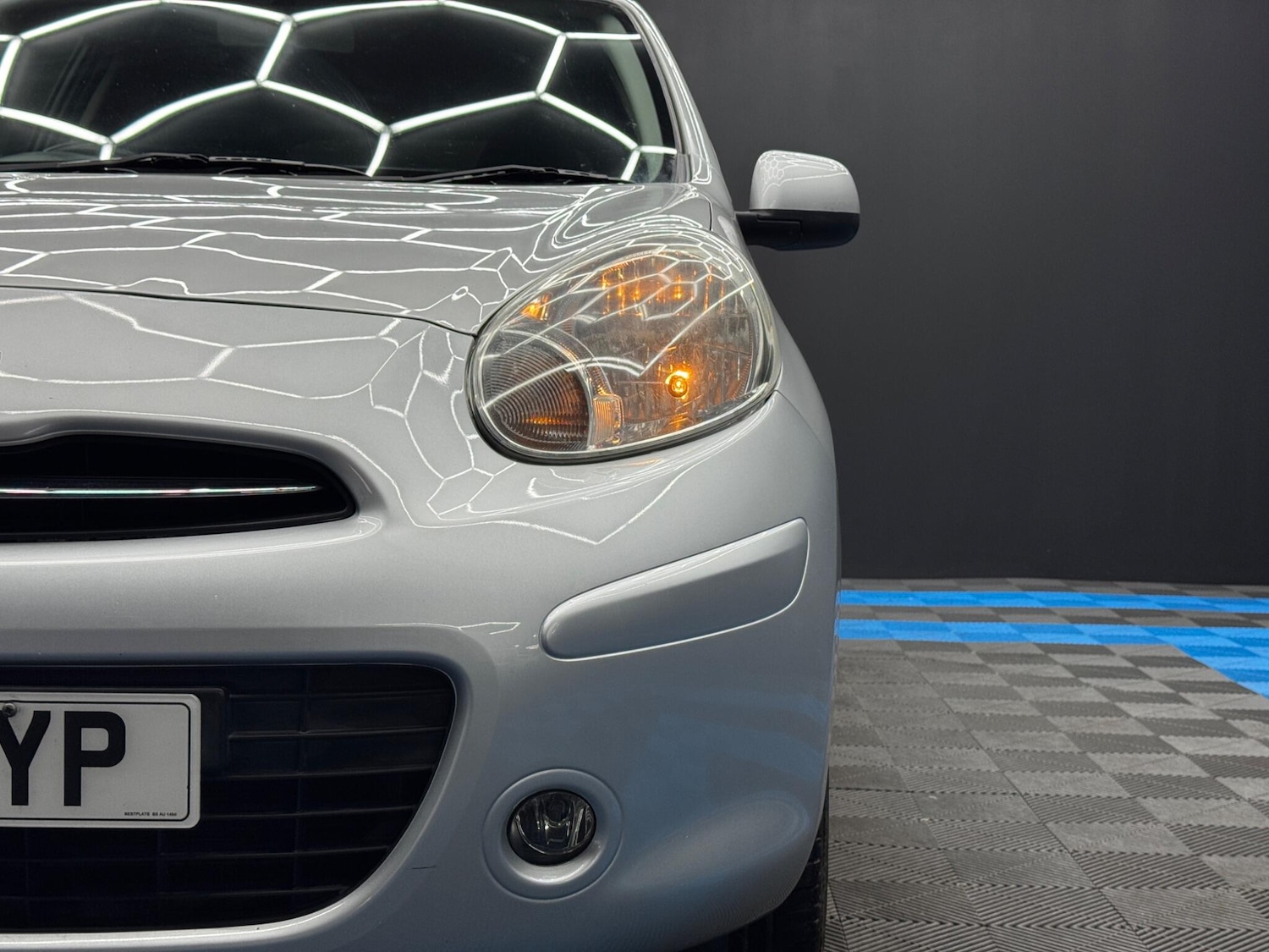 Used Nissan Micra for sale - 78007259: Photo 36