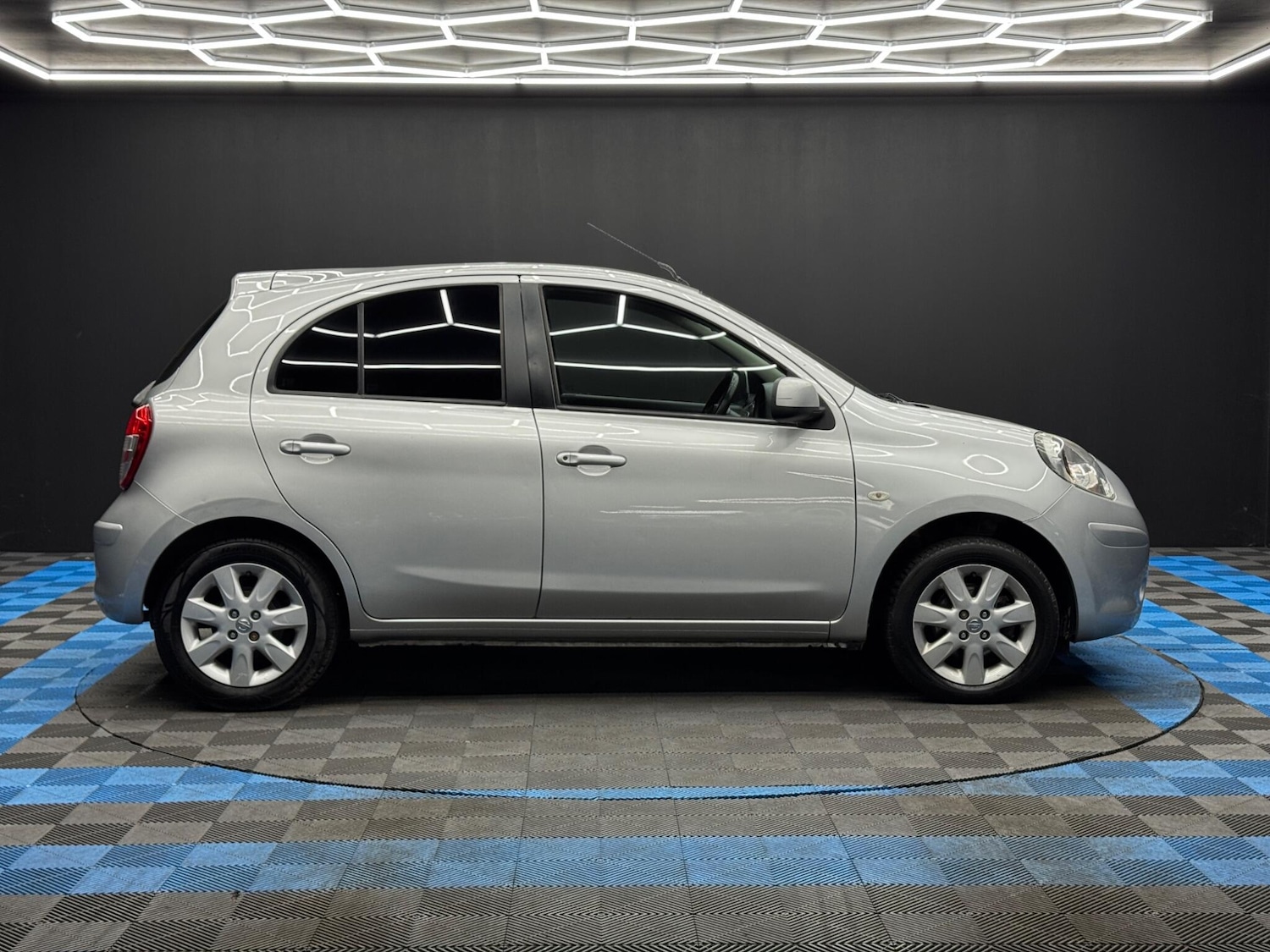 Used Nissan Micra for sale - 78007259: Photo 4