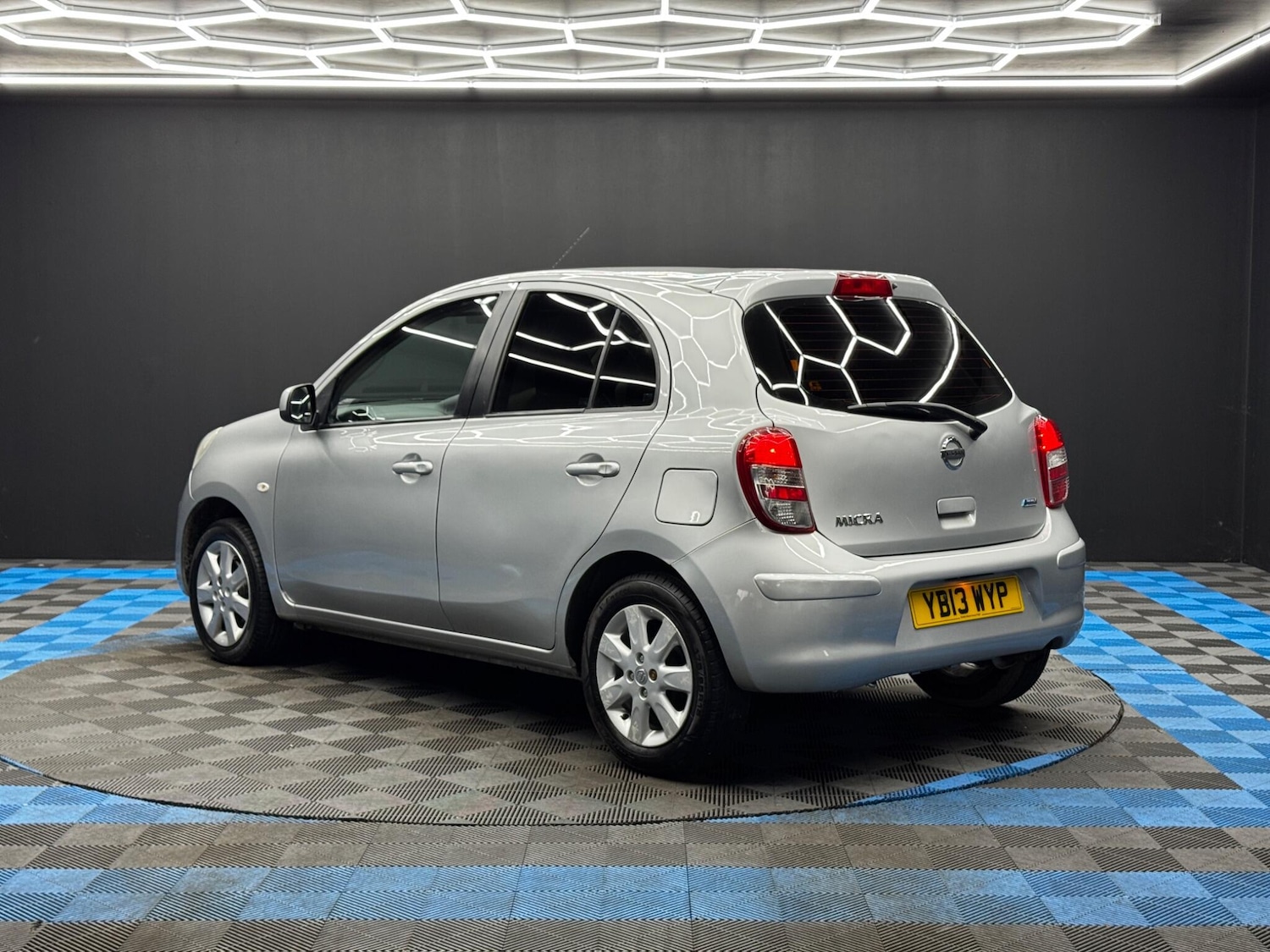 Used Nissan Micra for sale - 78007259: Photo 7