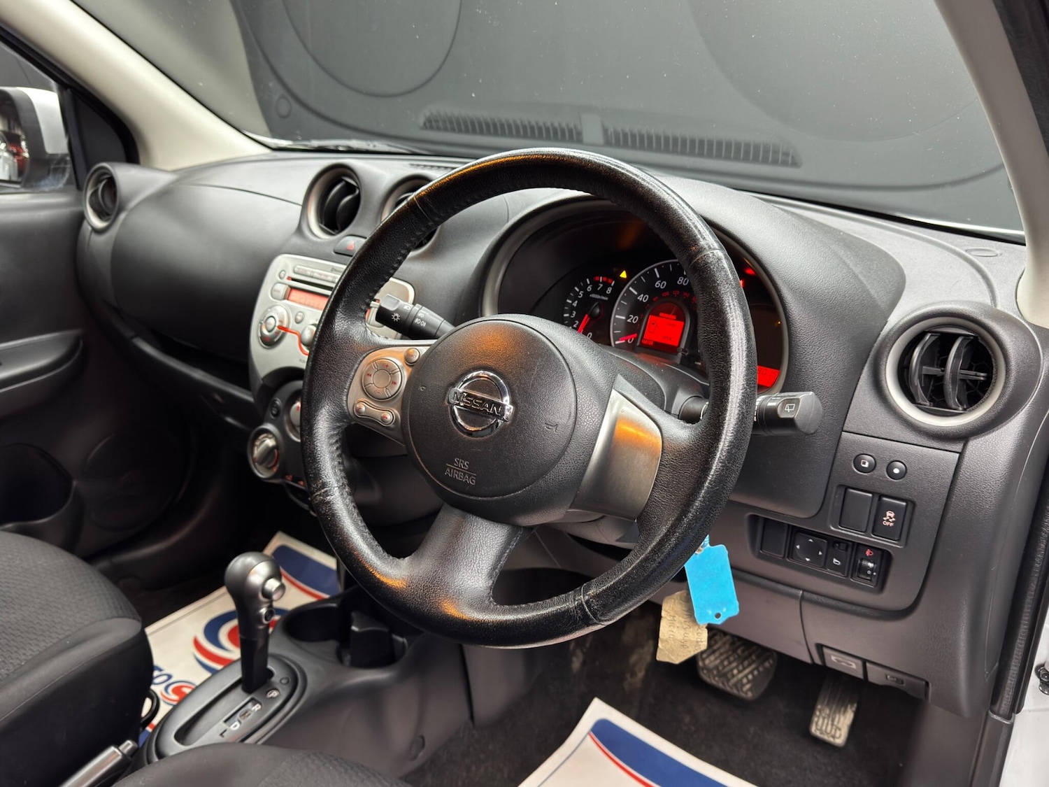Used Nissan Micra for sale - 78007259: Photo 9